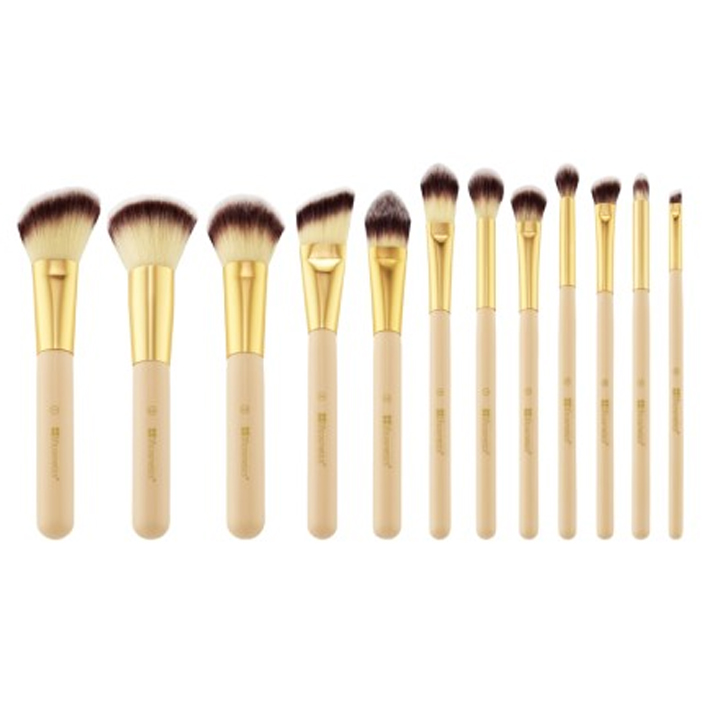 Bộ Cọ Trang Điểm 12 Cây BH COSMETICS Studded Couture BHBO14